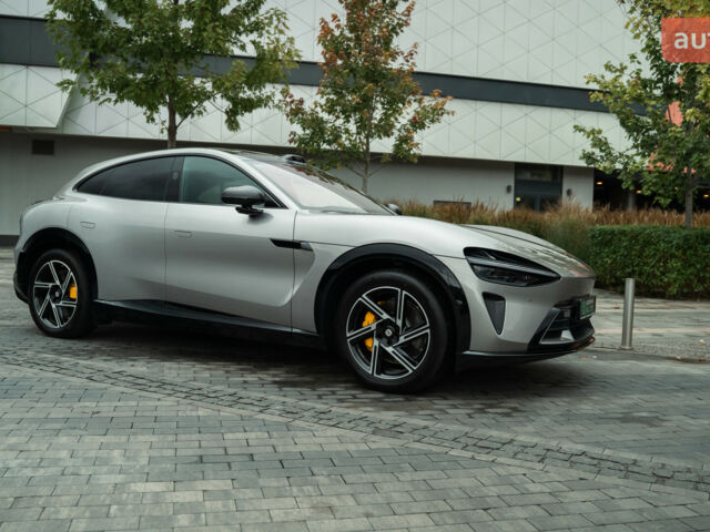 купить новое авто Xiaomi YU7 2025 года от официального дилера Автосалон ECODRIVE AUTO Київ Xiaomi фото