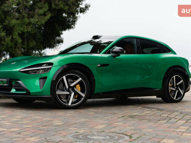 купити нове авто Xiaomi YU7 2025 року від офіційного дилера Автосалон ECODRIVE AUTO Київ Xiaomi фото