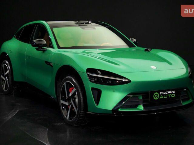 купить новое авто Xiaomi YU7 2025 года от официального дилера Автосалон ECODRIVE AUTO Київ Xiaomi фото