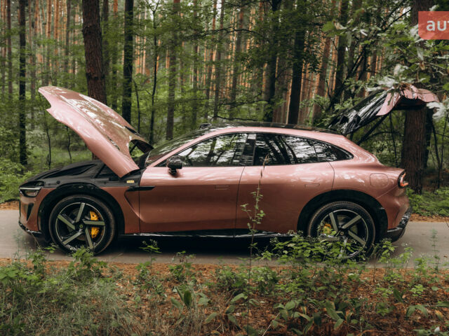 купити нове авто Xiaomi YU7 2025 року від офіційного дилера Автосалон ECODRIVE AUTO Київ Xiaomi фото