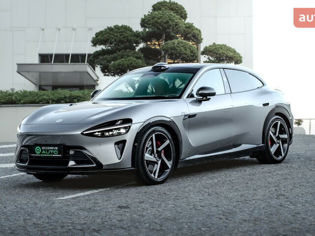 купити нове авто Xiaomi YU7 2025 року від офіційного дилера Автосалон ECODRIVE AUTO Київ Xiaomi фото