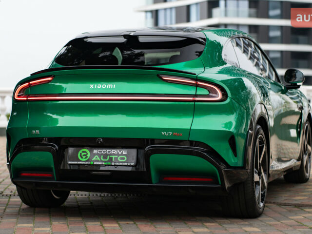купити нове авто Xiaomi YU7 2025 року від офіційного дилера Автосалон ECODRIVE AUTO Київ Xiaomi фото