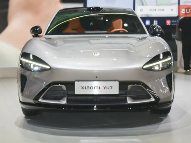 Xiaomi YU7, об'ємом двигуна 0 л та пробігом 0 тис. км за 63800 $, фото 1 на Automoto.ua
