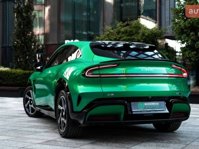 купить новое авто Xiaomi YU7 2025 года от официального дилера Автосалон ECODRIVE AUTO Київ Xiaomi фото