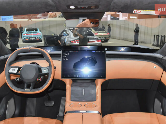 Xiaomi YU7, объемом двигателя 0 л и пробегом 0 тыс. км за 63800 $, фото 13 на Automoto.ua