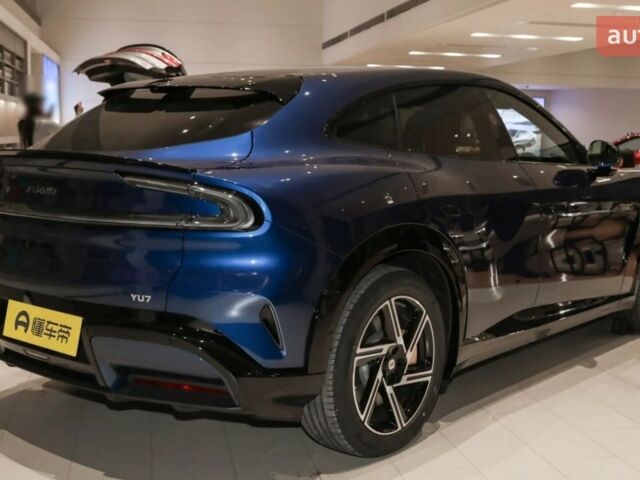 купить новое авто Xiaomi YU7 2025 года от официального дилера Ben⚡️Auto Xiaomi фото