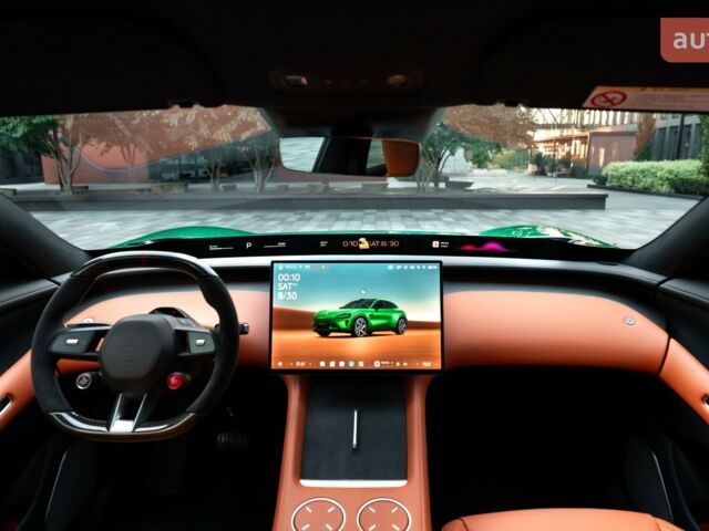 купити нове авто Xiaomi YU7 2025 року від офіційного дилера Автосалон ECODRIVE AUTO Київ Xiaomi фото