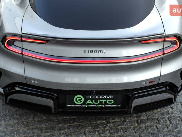 купити нове авто Xiaomi YU7 2025 року від офіційного дилера Автосалон ECODRIVE AUTO Київ Xiaomi фото