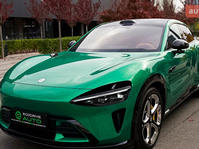 купити нове авто Xiaomi YU7 2025 року від офіційного дилера METEK Xiaomi фото