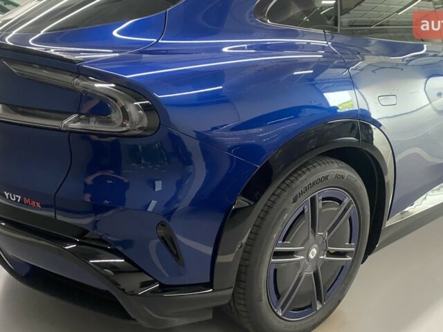 купити нове авто Xiaomi YU7 2025 року від офіційного дилера Вячеслав Xiaomi фото