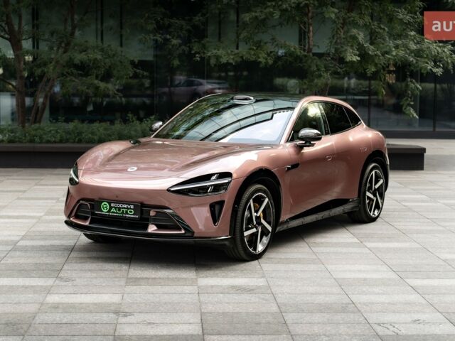 купити нове авто Xiaomi YU7 2025 року від офіційного дилера Автосалон ECODRIVE AUTO Київ Xiaomi фото