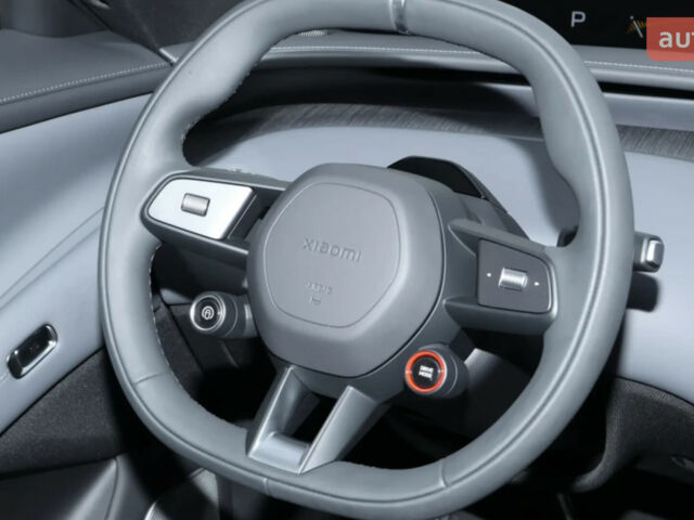 купить новое авто Xiaomi YU7 2025 года от официального дилера Автосалон ECODRIVE AUTO Київ Xiaomi фото