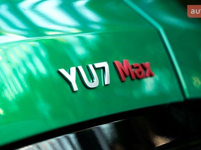 купити нове авто Xiaomi YU7 2025 року від офіційного дилера Автосалон ECODRIVE AUTO Київ Xiaomi фото