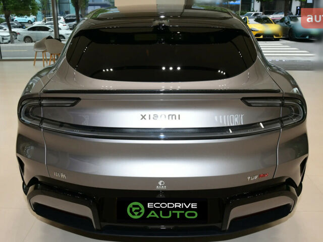 купить новое авто Xiaomi YU7 2025 года от официального дилера Автосалон ECODRIVE AUTO Київ Xiaomi фото
