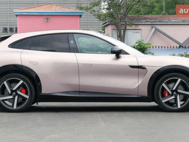 купити нове авто Xiaomi YU7 2025 року від офіційного дилера Автосалон ECODRIVE AUTO Київ Xiaomi фото