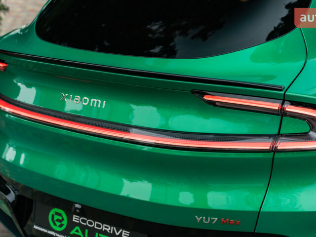 купити нове авто Xiaomi YU7 2025 року від офіційного дилера Автосалон ECODRIVE AUTO Київ Xiaomi фото