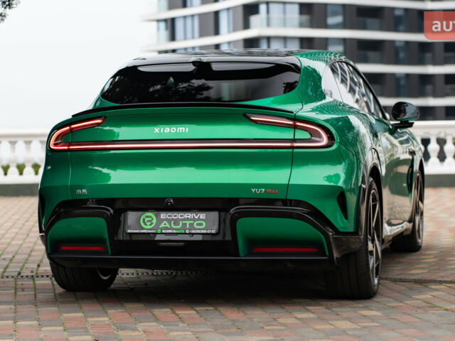 купити нове авто Xiaomi YU7 2025 року від офіційного дилера Автосалон ECODRIVE AUTO Київ Xiaomi фото