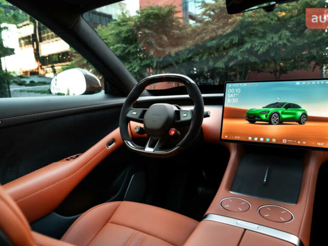 купить новое авто Xiaomi YU7 2025 года от официального дилера Автосалон ECODRIVE AUTO Київ Xiaomi фото