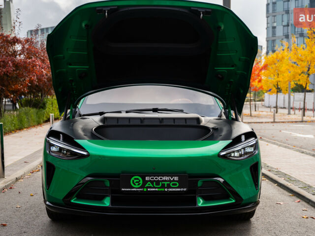 купить новое авто Xiaomi YU7 2025 года от официального дилера METEK Xiaomi фото