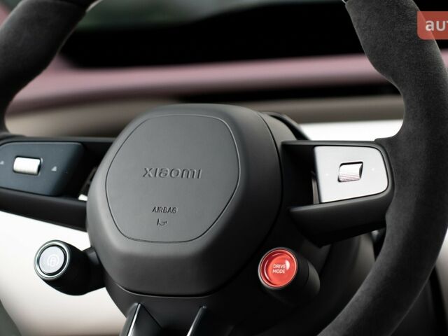 купити нове авто Xiaomi YU7 2025 року від офіційного дилера Автосалон ECODRIVE AUTO Київ Xiaomi фото