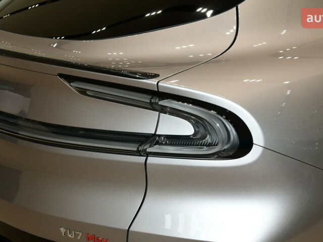 купить новое авто Xiaomi YU7 2025 года от официального дилера Автосалон ECODRIVE AUTO Київ Xiaomi фото