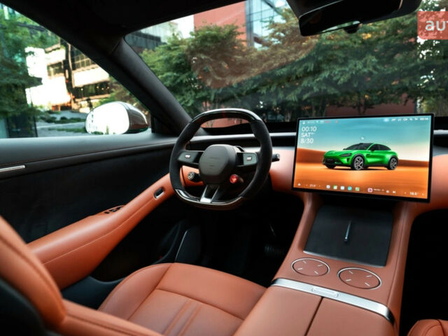 купить новое авто Xiaomi YU7 2025 года от официального дилера Автосалон ECODRIVE AUTO Київ Xiaomi фото