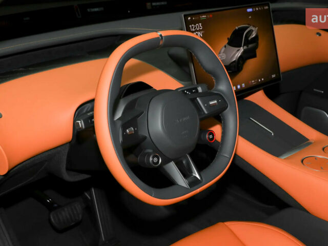 купить новое авто Xiaomi YU7 2025 года от официального дилера Автосалон ECODRIVE AUTO Київ Xiaomi фото