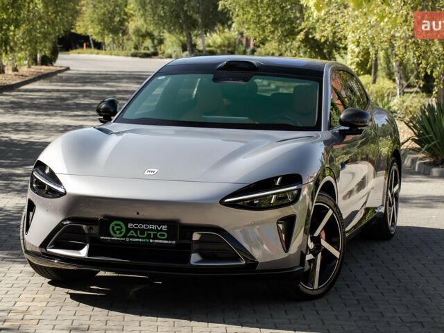 купити нове авто Xiaomi YU7 2025 року від офіційного дилера Автосалон ECODRIVE AUTO Київ Xiaomi фото