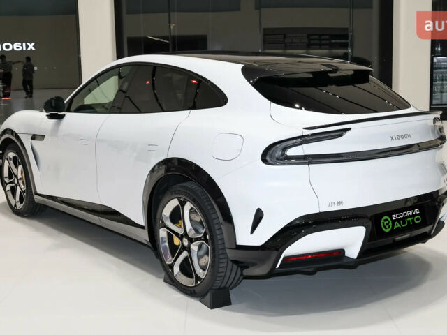 купити нове авто Xiaomi YU7 2025 року від офіційного дилера Автосалон ECODRIVE AUTO Київ Xiaomi фото