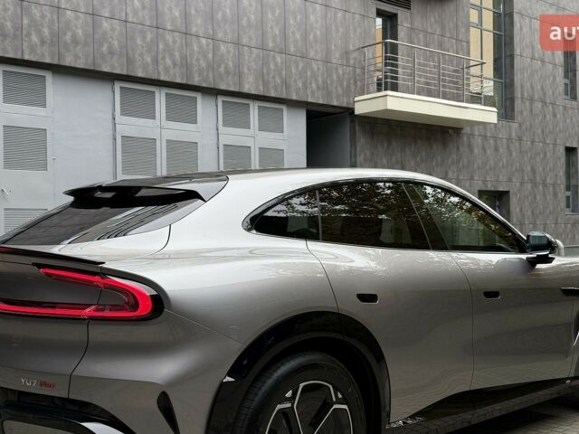 купить новое авто Xiaomi YU7 2025 года от официального дилера Edison Auto Xiaomi фото