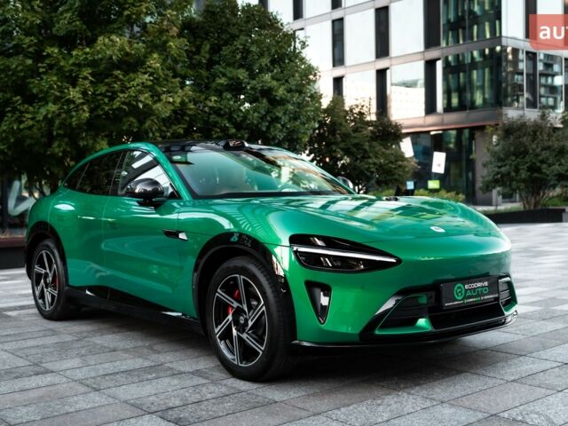 купить новое авто Xiaomi YU7 2025 года от официального дилера Автосалон ECODRIVE AUTO Київ Xiaomi фото