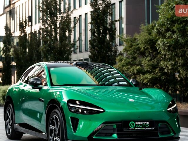 купити нове авто Xiaomi YU7 2025 року від офіційного дилера Автосалон ECODRIVE AUTO Київ Xiaomi фото