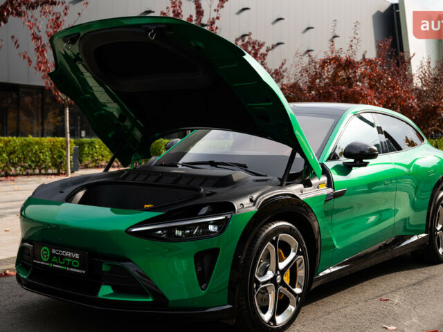 купити нове авто Xiaomi YU7 2025 року від офіційного дилера METEK Xiaomi фото