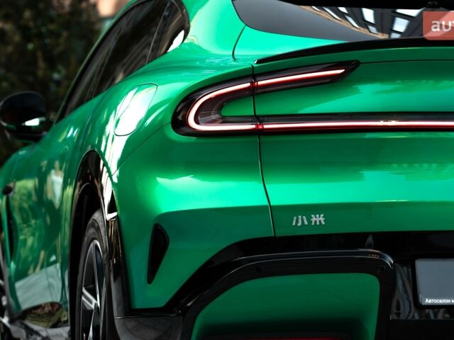 купити нове авто Xiaomi YU7 2025 року від офіційного дилера Автосалон ECODRIVE AUTO Київ Xiaomi фото