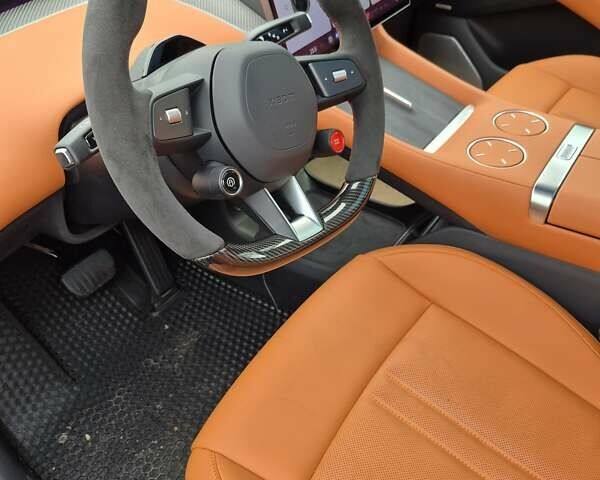 Сірий Xiaomi YU7, об'ємом двигуна 0 л та пробігом 1 тис. км за 61000 $, фото 5 на Automoto.ua