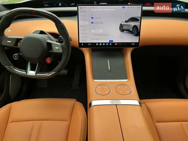 Сірий Xiaomi YU7, об'ємом двигуна 0 л та пробігом 1 тис. км за 62000 $, фото 7 на Automoto.ua