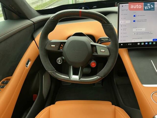 Сірий Xiaomi YU7, об'ємом двигуна 0 л та пробігом 1 тис. км за 62000 $, фото 6 на Automoto.ua