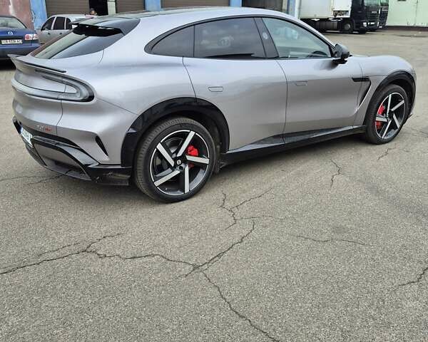 Сірий Xiaomi YU7, об'ємом двигуна 0 л та пробігом 1 тис. км за 61000 $, фото 4 на Automoto.ua