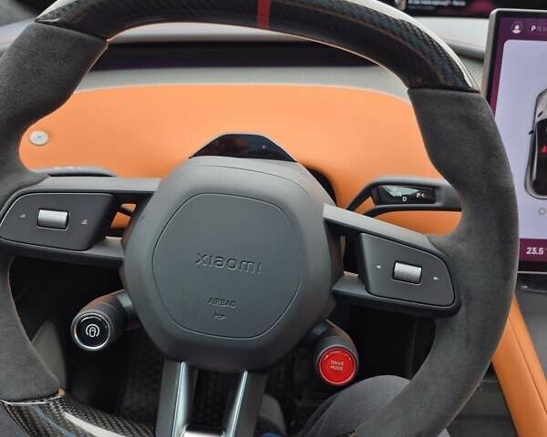 Сірий Xiaomi YU7, об'ємом двигуна 0 л та пробігом 1 тис. км за 61000 $, фото 12 на Automoto.ua
