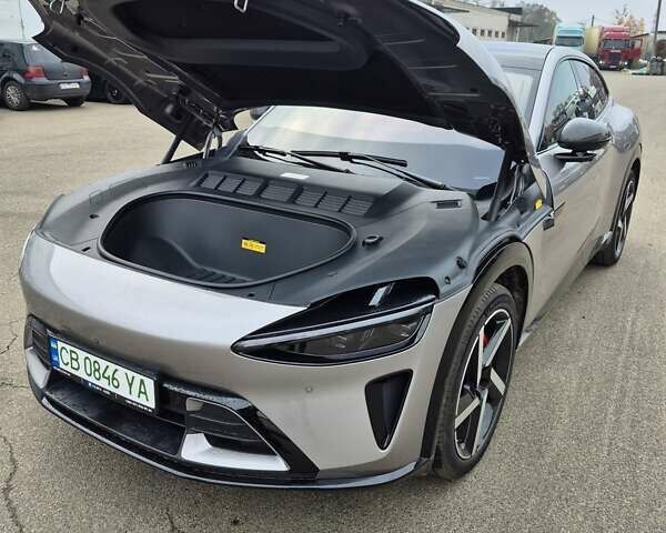 Сірий Xiaomi YU7, об'ємом двигуна 0 л та пробігом 1 тис. км за 61000 $, фото 6 на Automoto.ua