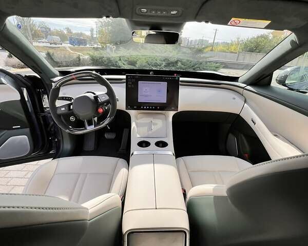 Синий Xiaomi YU7, объемом двигателя 0 л и пробегом 1 тыс. км за 65800 $, фото 13 на Automoto.ua