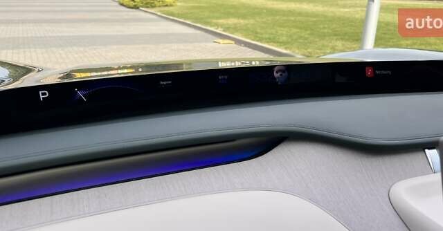 Синий Xiaomi YU7, объемом двигателя 0 л и пробегом 1 тыс. км за 65800 $, фото 16 на Automoto.ua