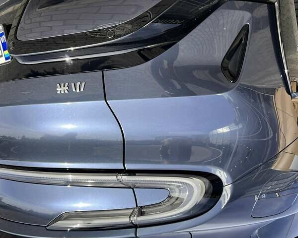 Синий Xiaomi YU7, объемом двигателя 0 л и пробегом 1 тыс. км за 65800 $, фото 9 на Automoto.ua