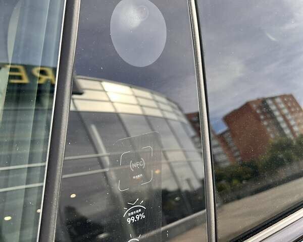 Синий Xiaomi YU7, объемом двигателя 0 л и пробегом 1 тыс. км за 65800 $, фото 5 на Automoto.ua