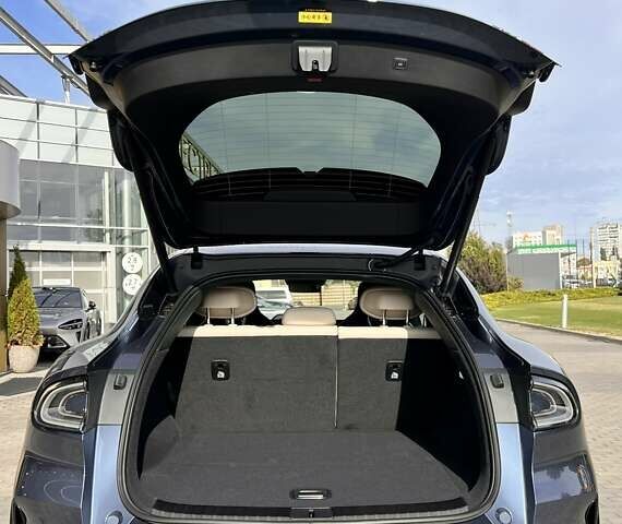 Синий Xiaomi YU7, объемом двигателя 0 л и пробегом 1 тыс. км за 65800 $, фото 28 на Automoto.ua