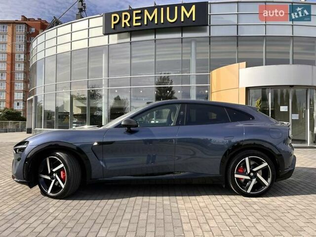 Синий Xiaomi YU7, объемом двигателя 0 л и пробегом 1 тыс. км за 65800 $, фото 2 на Automoto.ua