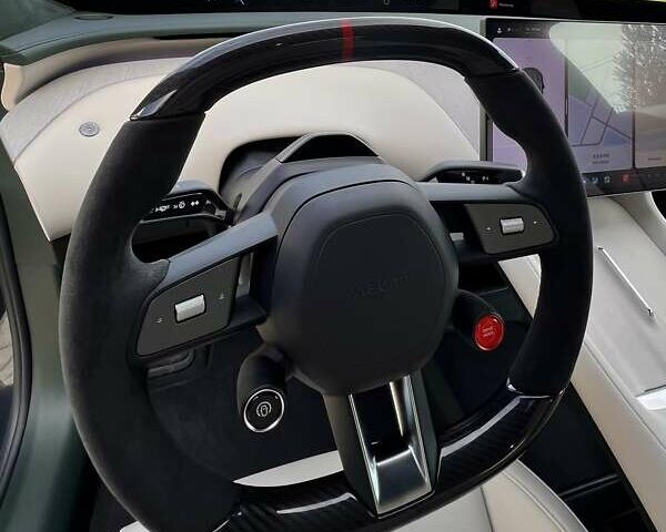 Синий Xiaomi YU7, объемом двигателя 0 л и пробегом 1 тыс. км за 65800 $, фото 14 на Automoto.ua