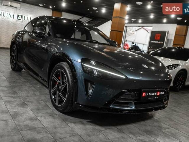 Синій Xiaomi YU7, об'ємом двигуна 0 л та пробігом 1 тис. км за 65900 $, фото 1 на Automoto.ua