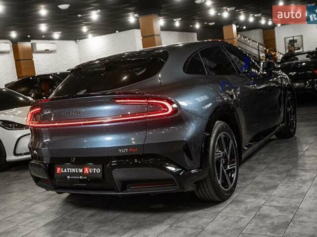 Синій Xiaomi YU7, об'ємом двигуна 0 л та пробігом 1 тис. км за 65900 $, фото 38 на Automoto.ua