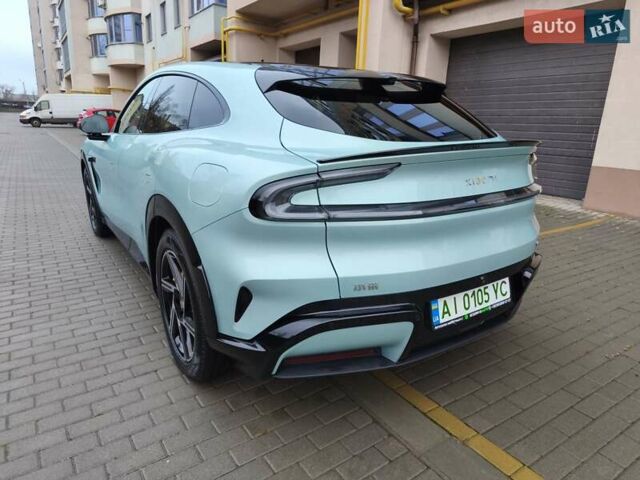 Синій Xiaomi YU7, об'ємом двигуна 0 л та пробігом 1 тис. км за 63500 $, фото 5 на Automoto.ua